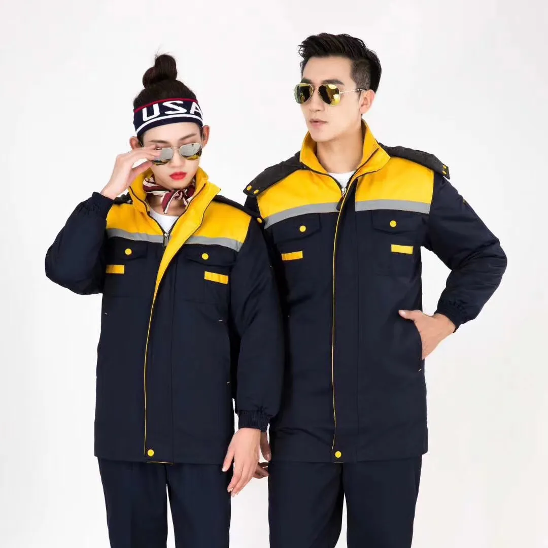 Winter overalls-MF15-1