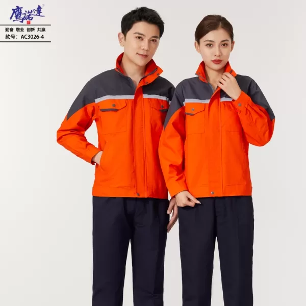 Orange Workwear AC3026-4