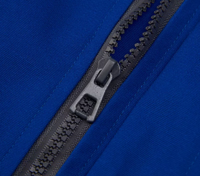 宝蓝色工作服AC3026-3